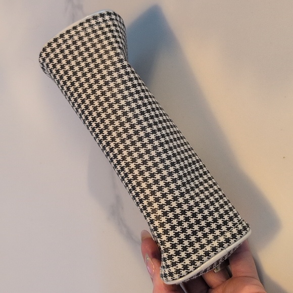 Dior Beauty Houndstooth Cosmetic Pouch - Picture 4 of 6